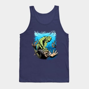 Lagoon Creature Tank Top